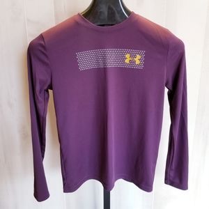 Boys Under Armour Shirt Size XL